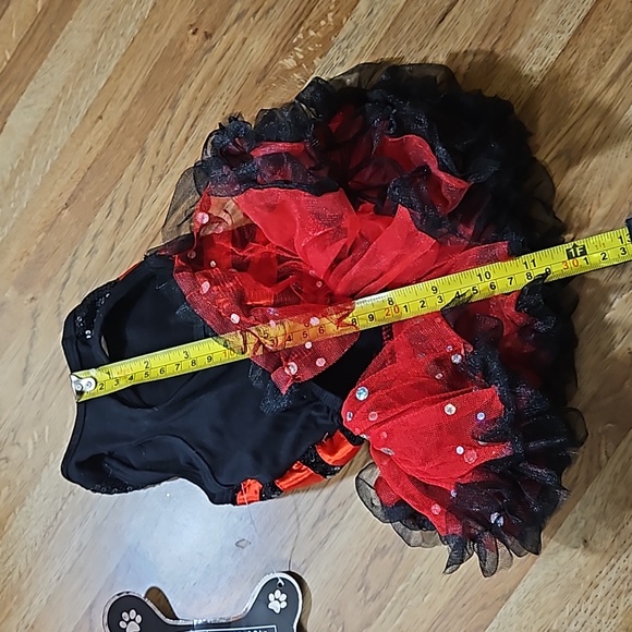 Paw Patu 🆕️ Lady Bug Dog Costume S - Picture 14 of 15